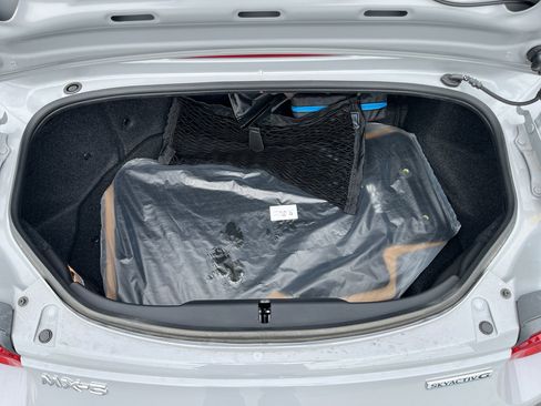 New 2026 MAZDA MX-5 Miata Grand Touring image 37