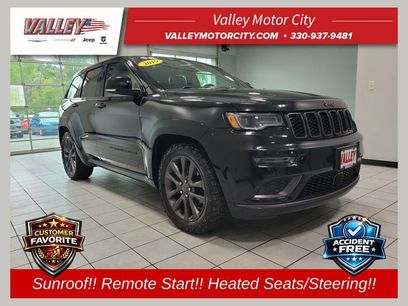 Used 2019 Jeep Grand Cherokee High Altitude