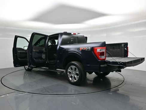 Certified 2022 Ford F150 Platinum w/ Trailer Tow Package image 35