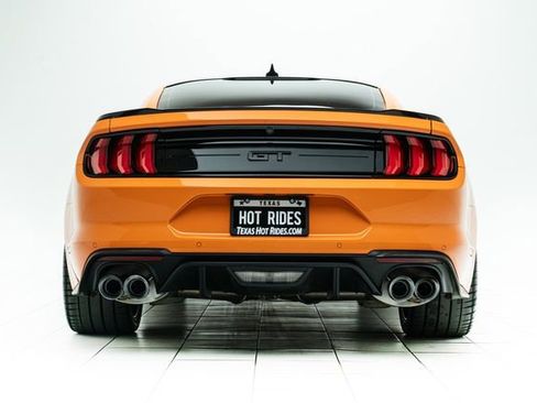 Used 2021 Ford Mustang GT Premium w/ Equipment Group 401A RWD image 17