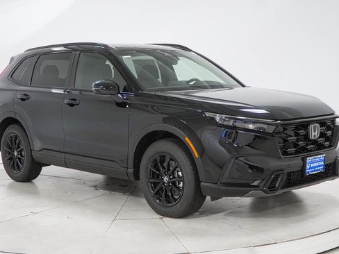 New 2026 Honda CR-V Sport image 12