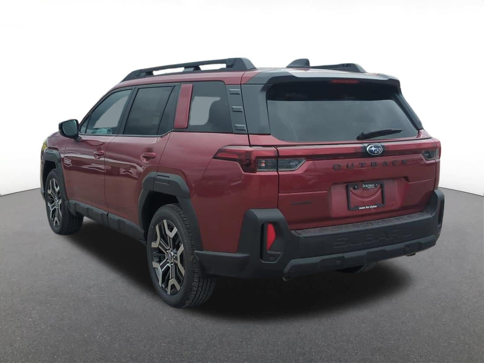 New 2026 Subaru Outback Touring XT AWD/4WD image 4