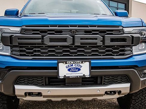 New 2026 Ford Ranger Raptor AWD/4WD image 17