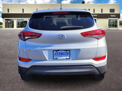 Used 2018 Hyundai Tucson SE w/ Cargo Package image 4