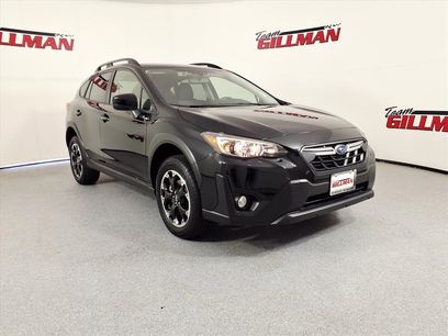 Certified 2022 Subaru Crosstrek 2.0i Premium