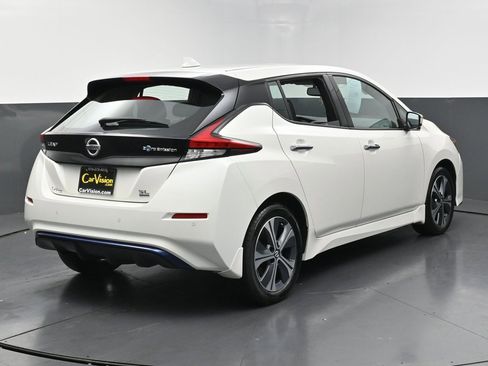 Used 2022 Nissan Leaf SL Plus image 8