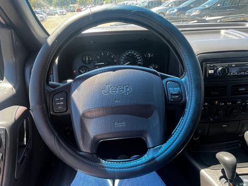 Used 1999 Jeep Grand Cherokee Limited AWD/4WD image 17