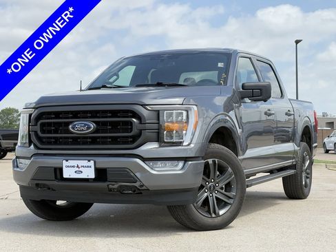 Certified 2023 Ford F150 XLT w/ Equipment Group 302A High AWD/4WD image 2