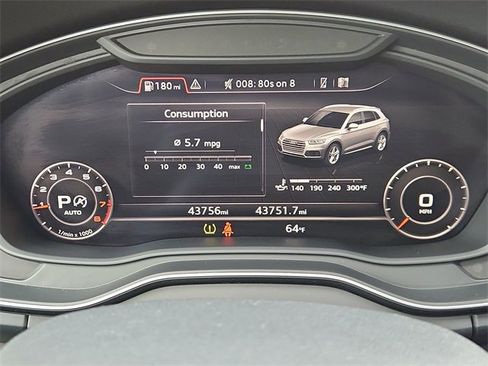 Used 2019 Audi Q5 2.0T Premium Plus w/ Premium Plus Package image 12