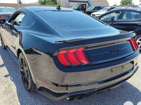 Used 2020 Ford Mustang GT w/ Black Accent Package RWD image 2