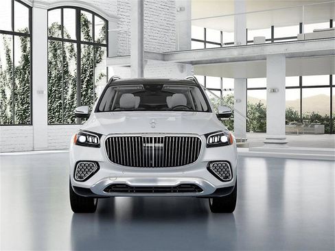 New 2026 Mercedes-Benz Maybach GLS 600 4MATIC image 7