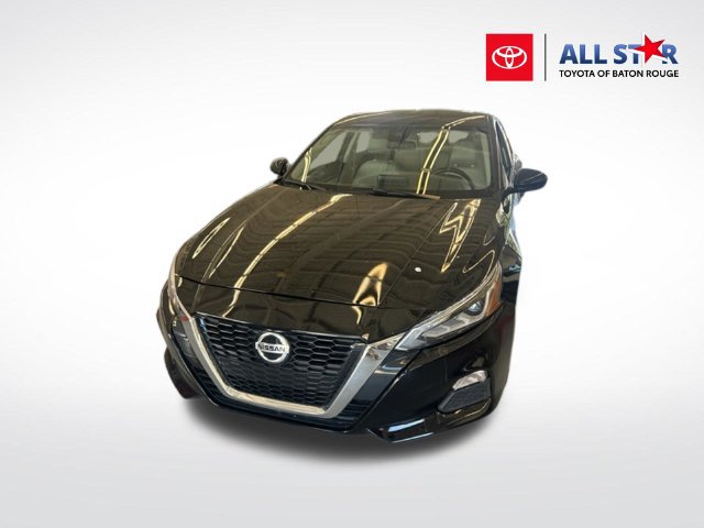 Used 2022 Nissan Altima 2.5 SV AWD/4WD 360° Tour