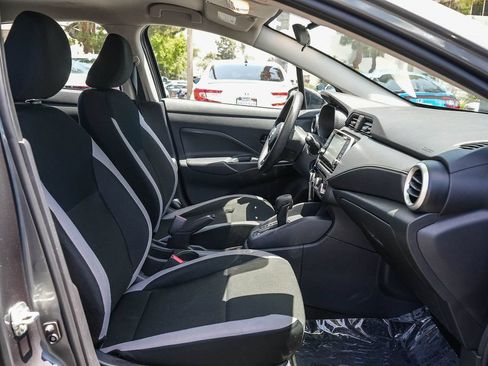 Used 2025 Nissan Versa S w/ S Plus Package FWD image 15