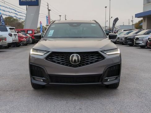 New 2026 Acura MDX A-Spec AWD/4WD image 9