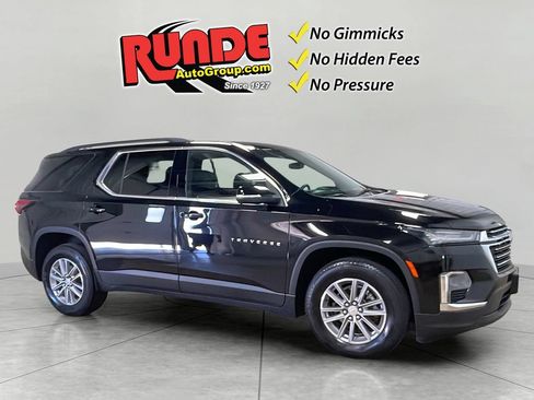 Used 2023 Chevrolet Traverse LT AWD/4WD image 8