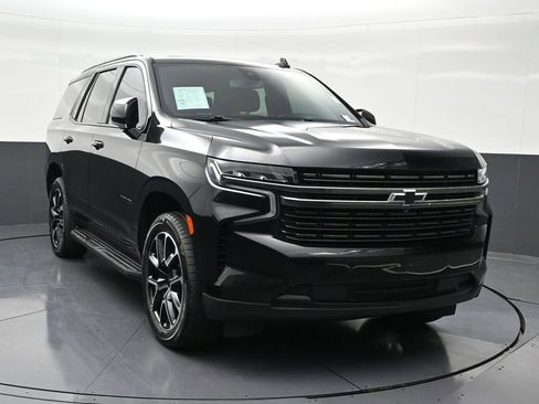 Used 2021 Chevrolet Tahoe RST w/ Luxury Package RWD image 8