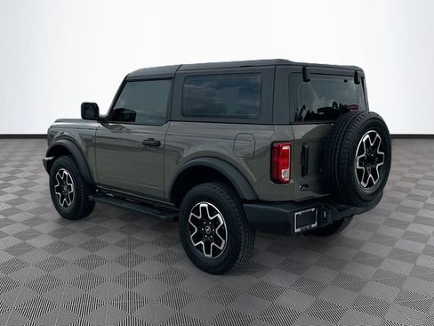 Used 2025 Ford Bronco 2-Door AWD/4WD image 7