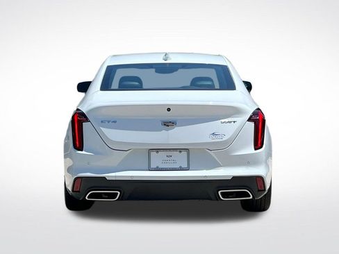 Used 2023 Cadillac CT4 Premium Luxury w/ Climate Package RWD image 10
