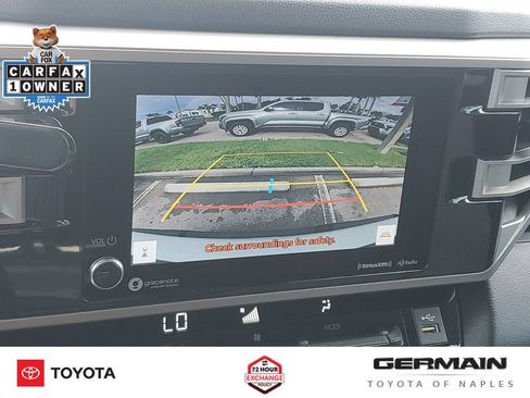 Used 2023 Toyota Tundra SR5 w/ SR5 Convenience Package AWD/4WD image 26