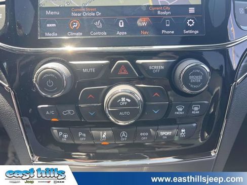 Certified 2020 Jeep Grand Cherokee Limited X AWD/4WD image 38