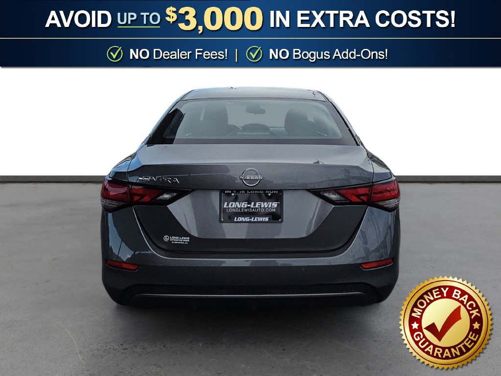 Used 2024 Nissan Sentra S FWD image 5