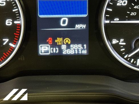 Certified 2025 Subaru Forester Premium image 14