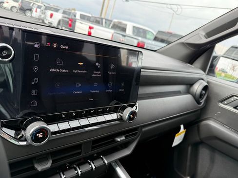 New 2026 Chevrolet Colorado Trail Boss AWD/4WD image 19