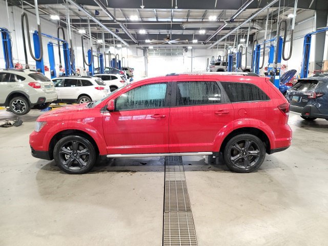 Used 2019 Dodge Journey Crossroad w/ Popular Equipment Group AWD/4WD image 4