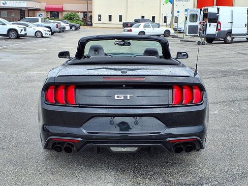 Used 2019 Ford Mustang GT Premium w/ Equipment Group 401A RWD image 6