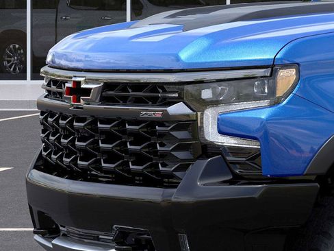 New 2026 Chevrolet Silverado 1500 ZR2 w/ Dark Appearance Package image 13