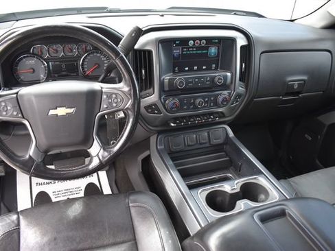 Used 2015 Chevrolet Silverado 2500 LTZ w/ Duramax Plus Package AWD/4WD image 20