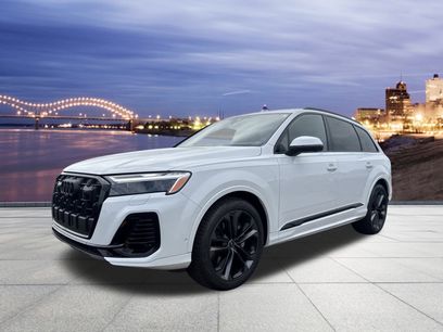 Certified 2025 Audi Q7 3.0T Premium Plus w/ Premium Plus Package
