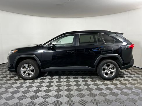 Used 2024 Toyota RAV4 XLE image 8