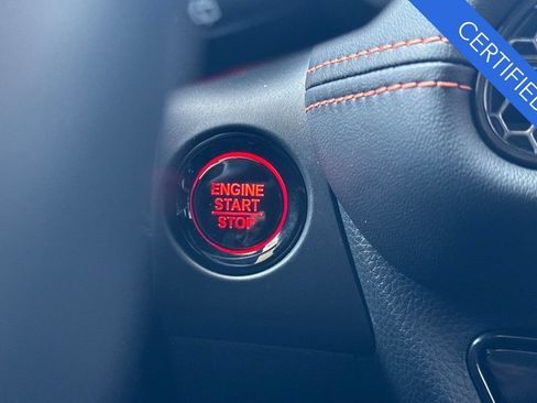Certified 2025 Honda HR-V Sport image 24