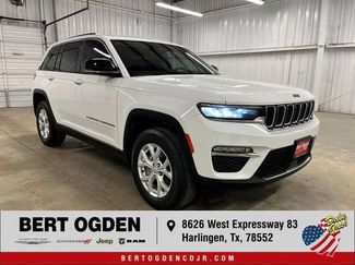 Used 2023 Jeep Grand Cherokee Limited RWD video 1