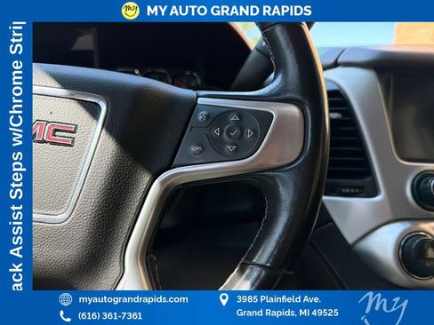 Used 2019 GMC Yukon SLE w/ Convenience Package AWD/4WD image 16