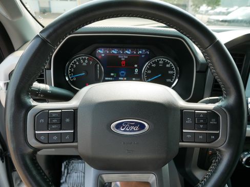 Certified 2022 Ford F150 XLT w/ Equipment Group 302A High AWD/4WD image 25