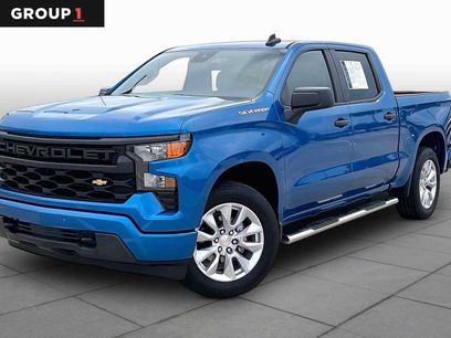 Used 2022 Chevrolet Silverado 1500 Custom