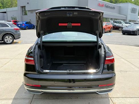Used 2019 Audi A8 L 3.0T w/ Executive Package AWD/4WD image 16