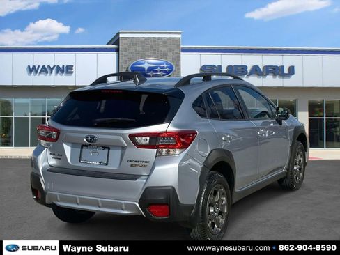 Certified 2023 Subaru Crosstrek 2.5i Sport image 4