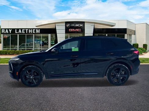 New 2026 Buick Envision Sport Touring image 2