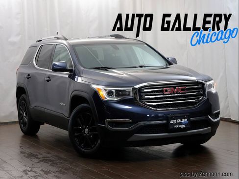 Used 2019 GMC Acadia SLT AWD/4WD image 1