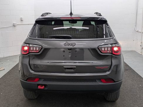 Used 2022 Jeep Compass Trailhawk image 10