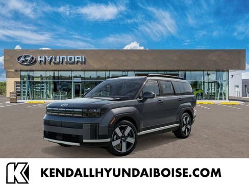 New 2026 Hyundai Santa Fe Limited AWD/4WD image 1