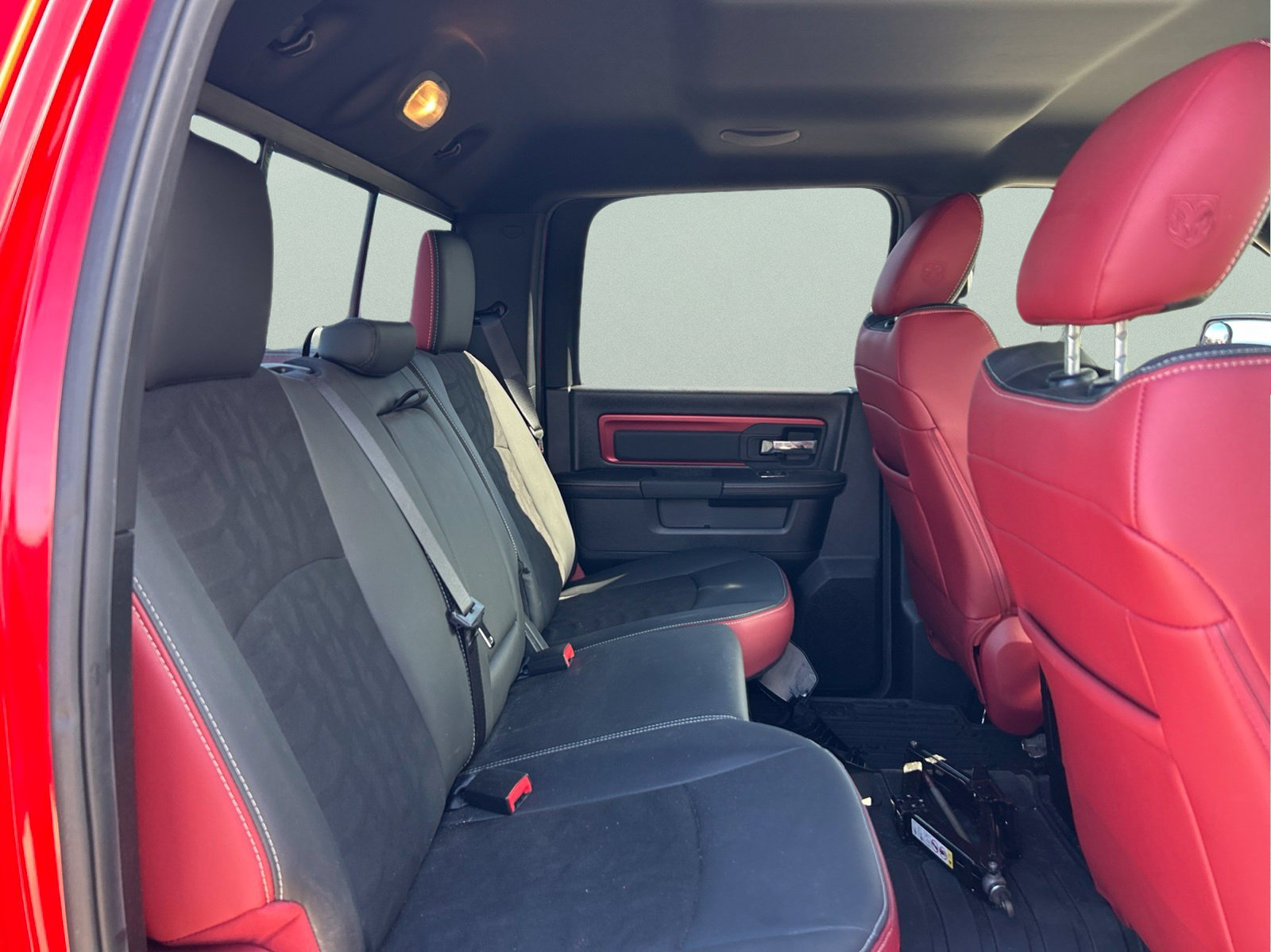 Certified 2016 RAM 1500 Rebel w/ Luxury Group AWD/4WD image 11