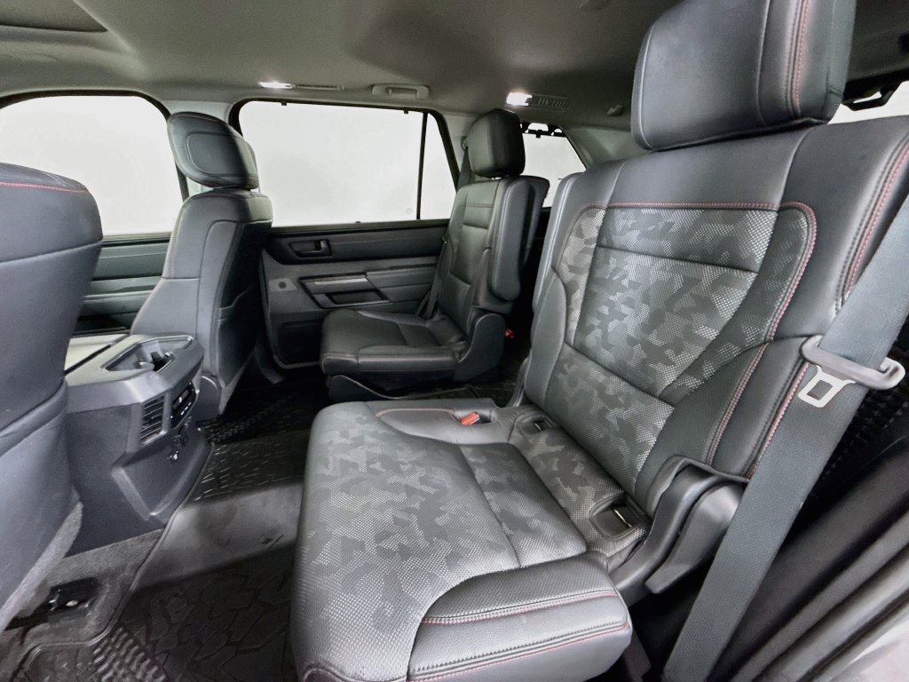 Used 2023 Toyota Sequoia TRD Pro AWD/4WD image 23