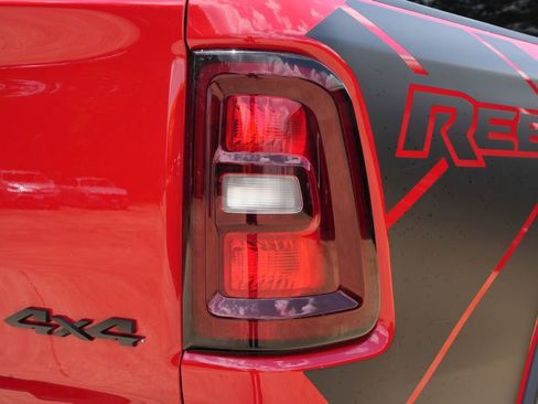 Used 2025 RAM 1500 Rebel w/ Rebel Level 1 Equipment Group AWD/4WD image 21