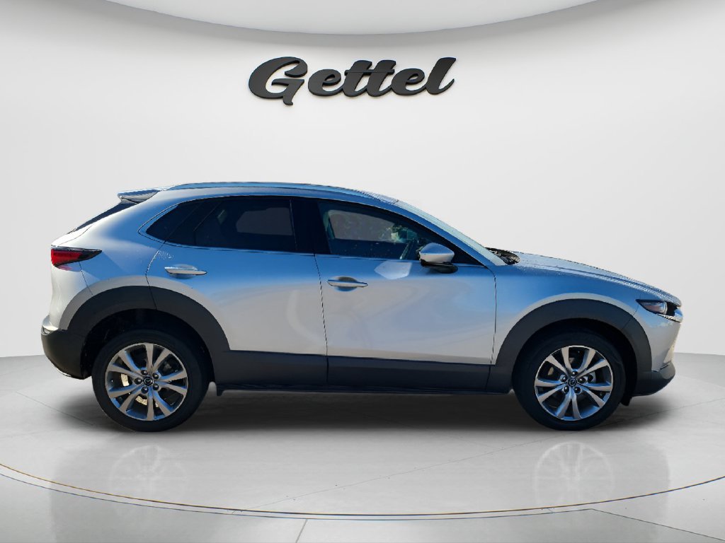 Used 2021 MAZDA CX-30 FWD 2.5 S w/ Premium Package image 4