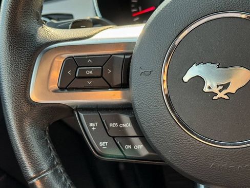 Used 2016 Ford Mustang Premium w/ Equipment Group 201A RWD image 27