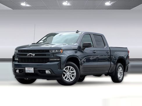 Used 2021 Chevrolet Silverado 1500 RST image 22